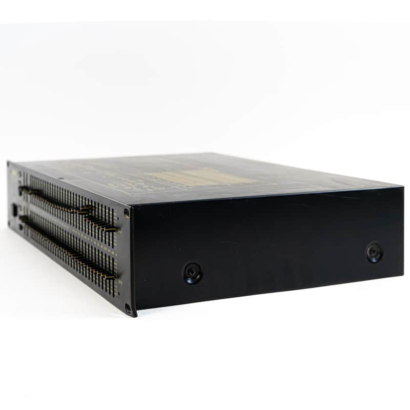 Yamaha Q2031A - 2 Channel 31 Band Graphic Equalizer Rackmount | Reverb
