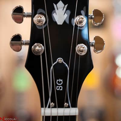 Epiphone SG Standard, Ebony image 11