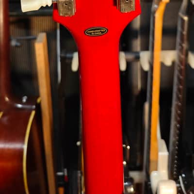 Epiphone Joe Bonamassa '62 ES-335 2022 Sixties Cherry image 14