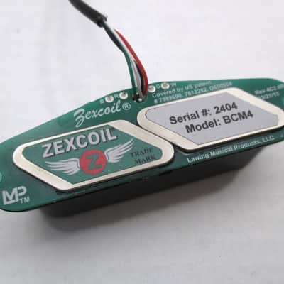 Zexcoil Strat Pickup Set image 7