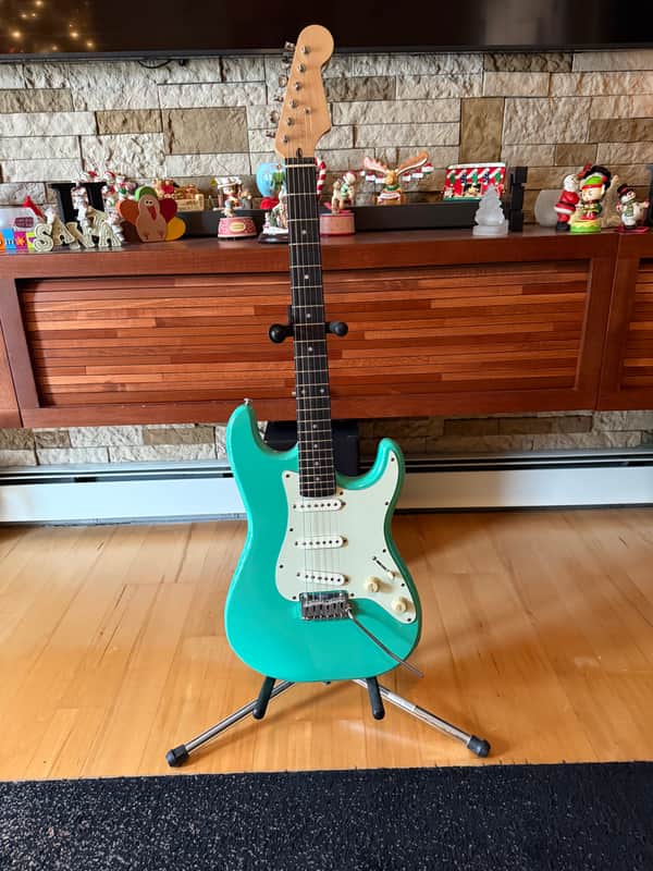 Schecter Nick Johnston Traditional with ebony Fretboard 2020 - Present - Atomic Green image 1