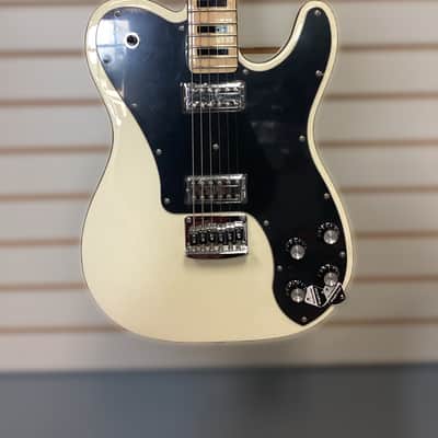 Schecter PT Fastback Electric Guitar - Olympic White image 2