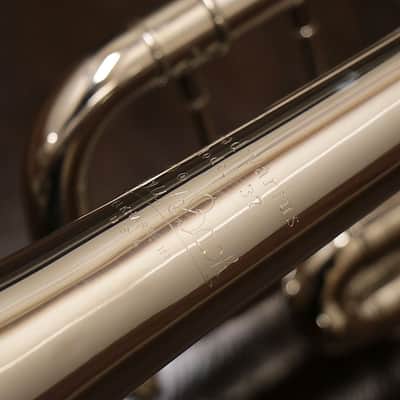 BACH BACH 180ML37/25S Bb trumpet [SN 621275] [01/27] image 8