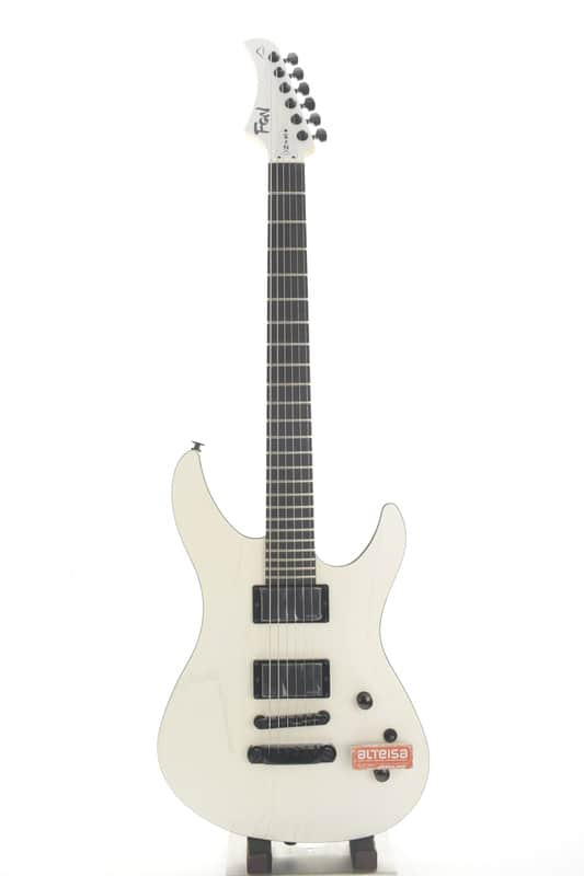 FGN Mythic Mythic JMY3-ASH-E/OPW with Ultradeluxe gigbag 2024