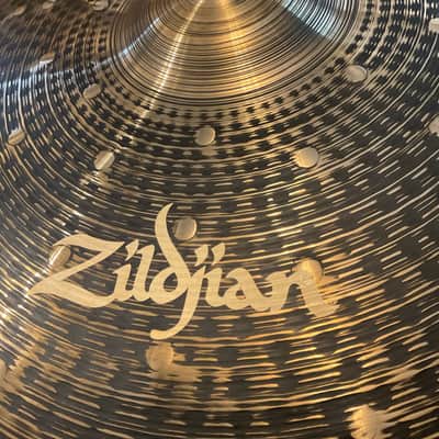 Zildjian 20" S Dark Ride Cymbal image 4