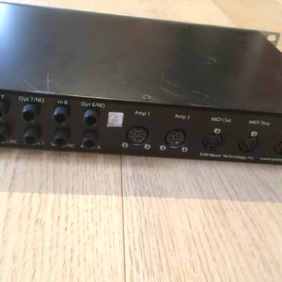 RJM Music RG-16 Audio Loop Switcher image 4