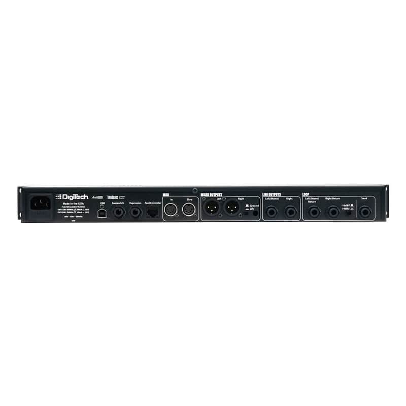 DigiTech GSP1101 Guitar Modeling Preamp image 2