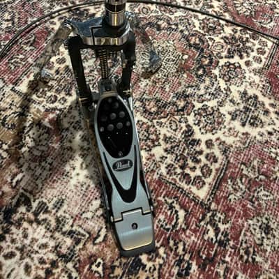Pearl RH2000 PowerShifter Eliminator Remote Hi-Hat Stand 2010s - Chrome / Black image 1