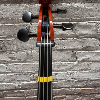 Artisan Strings Marcato Model 100 3/4 Size Cello (2006) — Serial #4264 with Original Gig Bag image 7