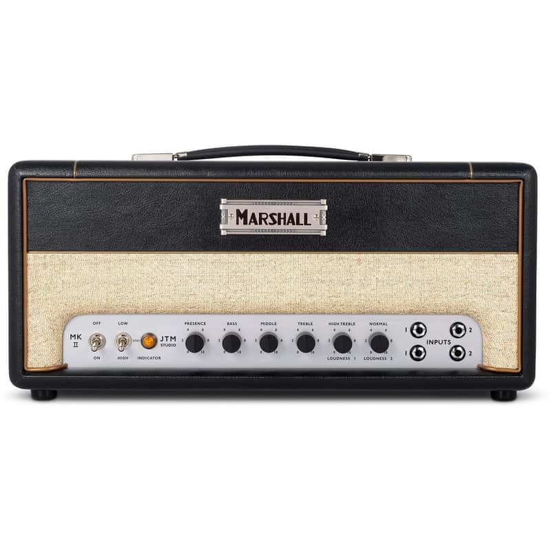 Marshall Studio JTM Guitar Amplifier Head (20 Watts) image 1
