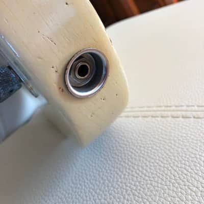 1959 Fender Telecaster Blonde Refin image 12