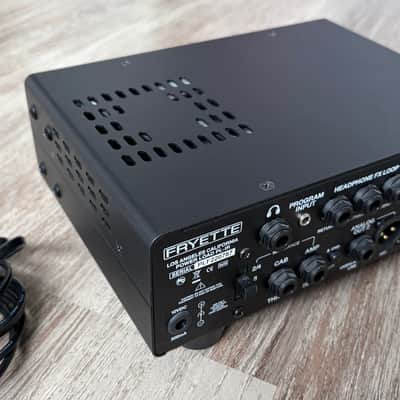Fryette Power Load IR image 2