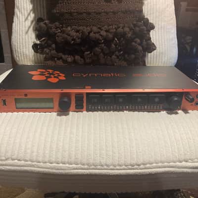 Cymatic Audio uTrack 24 24-Channel Recorder / USB Audio Interface 2010s - Orange image 2