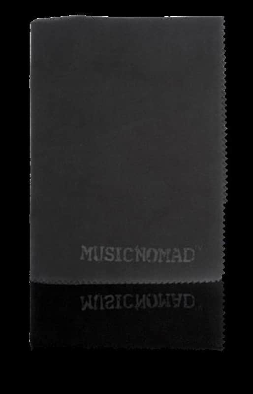 Music Nomad Microfiber Suede Polishing Cloth image 1