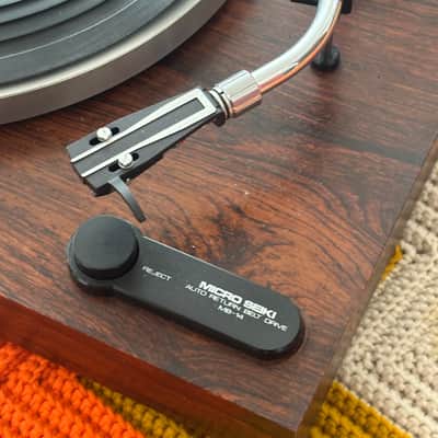 Micro Seiki MB-14 - 1970’s Made in Japan 🇯🇵! - Excellent Turntable! - image 4