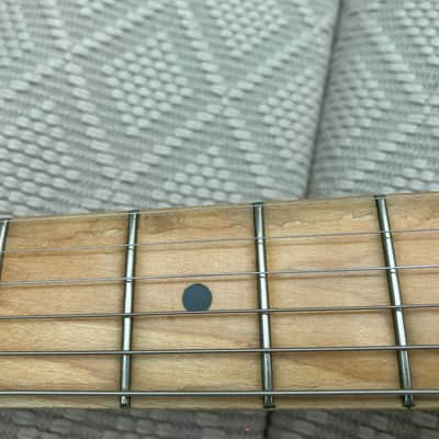 Fender Duo Sonic Torino Red 1996 MIM image 15