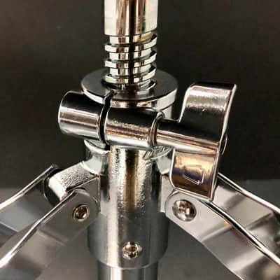 Ludwig Pro Round Drum Throne - Black LP51TH image 2