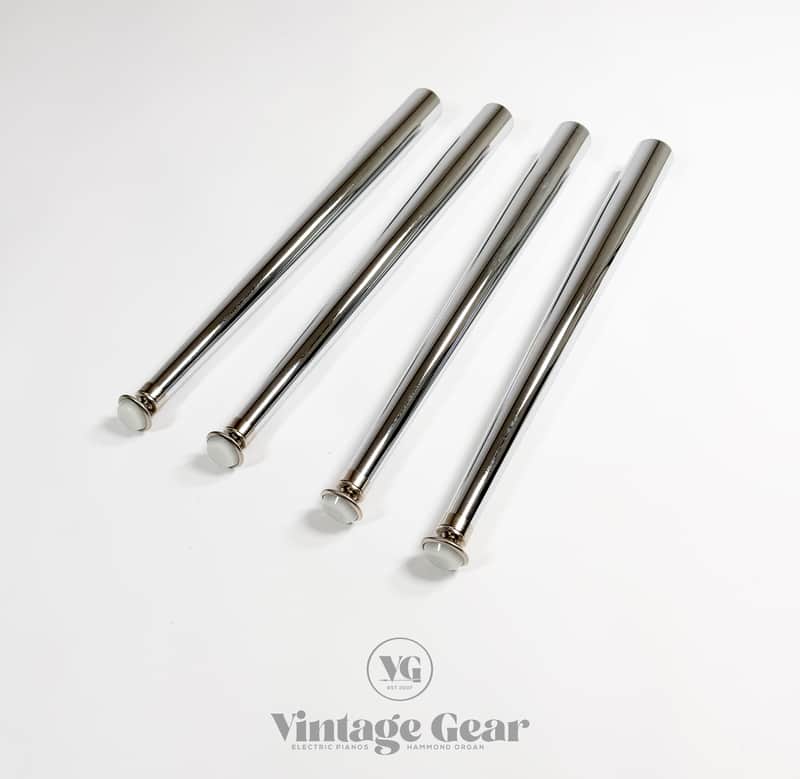 Wurlitzer 200 series bench Legs - set of four image 1