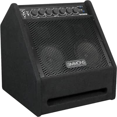 Simmons DA200SB Electronic Drum Set Monitor with Bluetooth Regular image 9