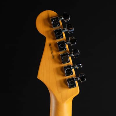 2022 Fender American Pro II HSS Stratocaster - 3 Color Sunburst image 10