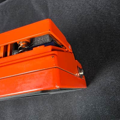 DigiTech Hot Head Distortion 2010s - Red image 3