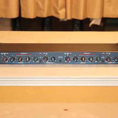 dbx 202x VCA module pair for SSL GSSL G384 bus compressor or clone