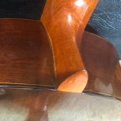 Kiso Suzuki G-100 Classical Guitar, MIJ image 5