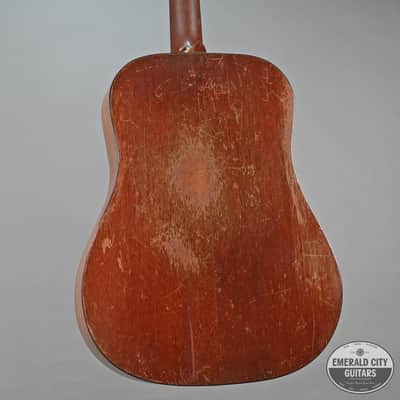 1950 Martin D-18 image 2