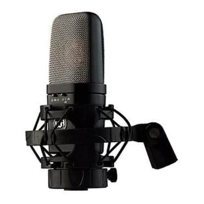 Warm Audio WA-14 Multipattern Brass Capsule Condenser Microphone image 2