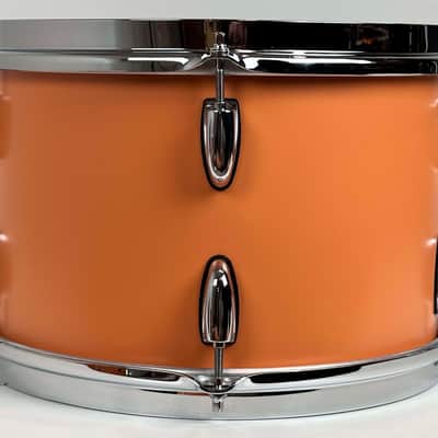Gretsch 18/12/14/5x14" Brooklyn Drum Set - Exclusive Cameo Coral image 15
