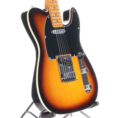 Fender Ultra Luxe Telecaster Maple Fingerboard 2-Color Sunburst (BB1) (03405) image 3