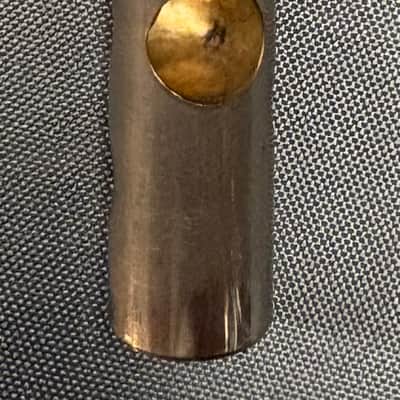 Bach Stradivarius Trumpet Model 37, Silver Finish image 8
