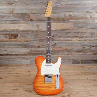 Fender Foto Flame Telecaster MIJ Foto Flame 1995