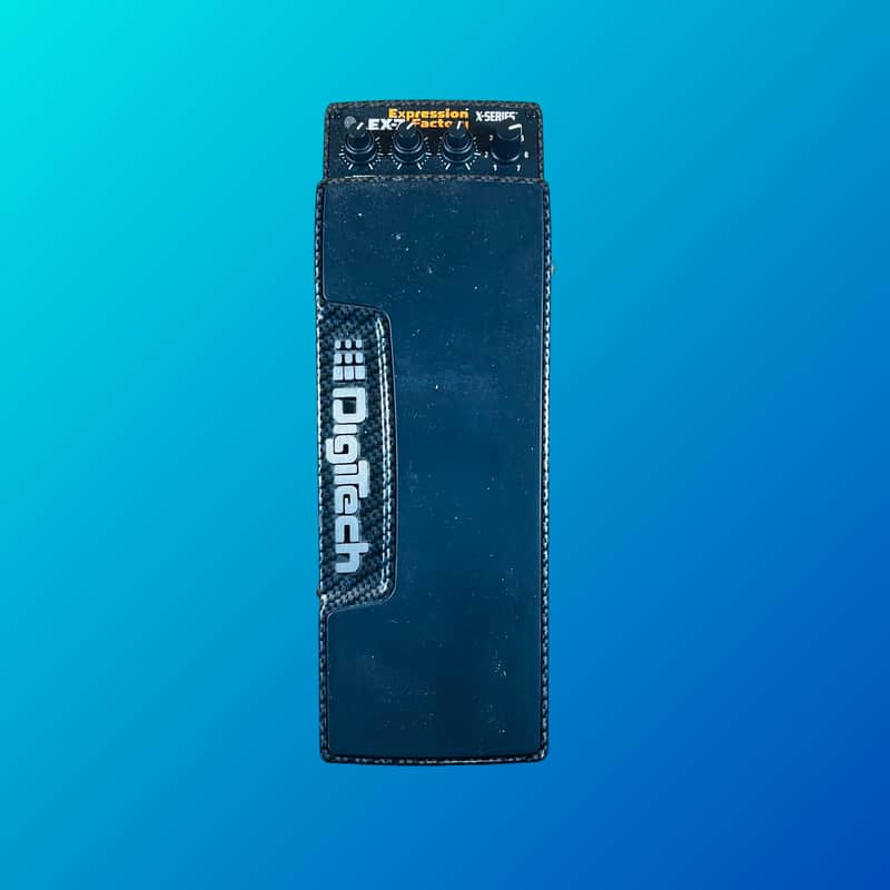 DigiTech EX-7 Expression Factory image 1
