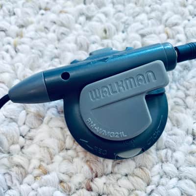 [RARE] Original SONY RM-WMG21L Remote Control of Sony Walkman EX Models image 6