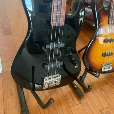 Pearce Instruments Dbass 2001 - Tobacco Burst & Tri Color Burst image 4