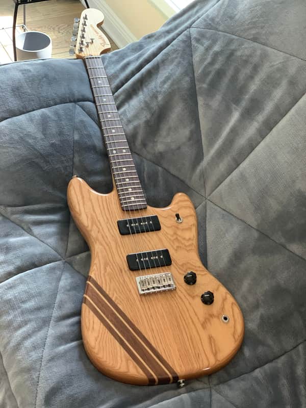 Fender Limited Edition Mustang
