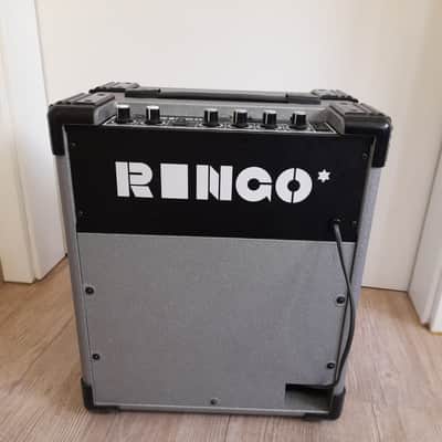 Ringo Cube Guitar Amp image 3