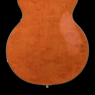 Gretsch Synchromatic Nashville - '50s Orange Stain #80898 image 2