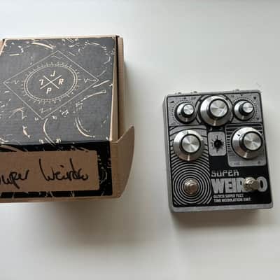 JPTR FX Super Weirdo - Fuzz Modulator Pedal | Reverb