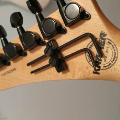 Kramer Baretta image 4