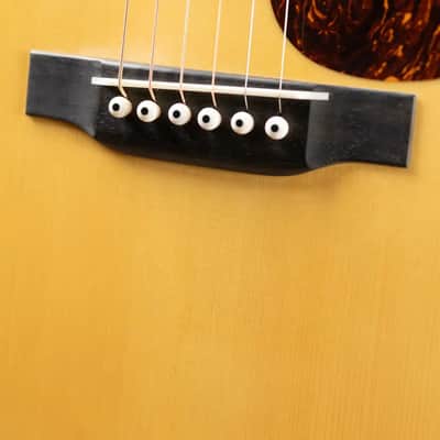 Martin Conversion 1930 00-42 Brazilian Rosewood Acoustic Guitar with Hardshell Case image 13