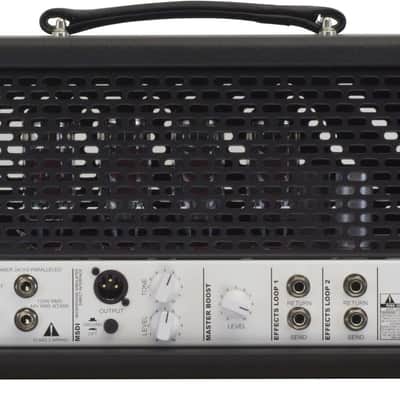Peavey invective 120 Misha Mansoor Signature 3-Channel 120-Watt Guitar Amp Head 2017 - Present - Black image 2
