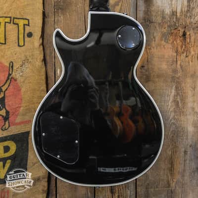 Edwards E-LP-130CD JS Les Paul John Sykes - Black image 4
