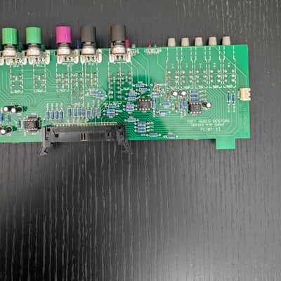 Toft Audio Designs ATB Series Channel Strip - For Parts Only image 6