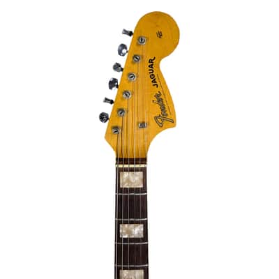 1966 Fender Jaguar With Original Case image 5