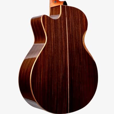 Furch Rainbow Limited Edition 22 Gc-RR All Rosewood w/ Duo Bevel #108800 image 4