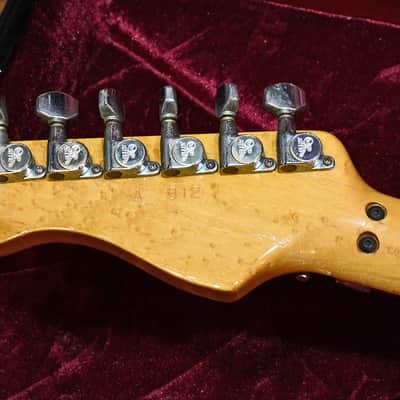 Valley Arts Steve Lukather Signature Robot RARE image 8