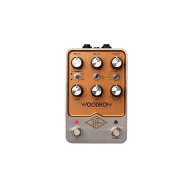 Universal Audio UAFX Woodrow '55 Instrument Amplifier image 1