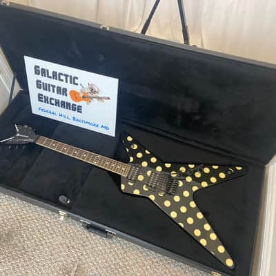 Washburn Funky Munky Dimebag 2008 - Polka Dot image 1